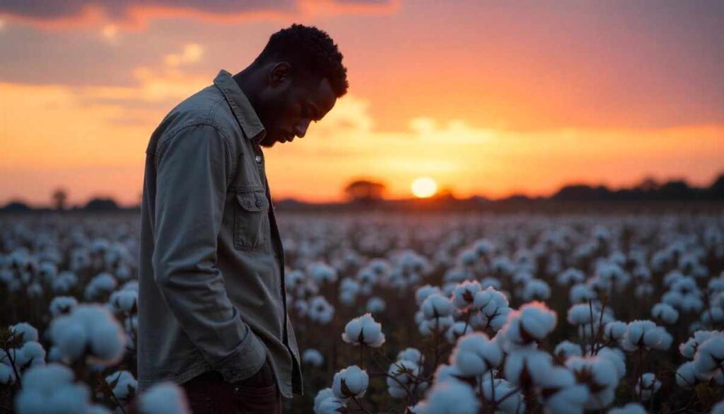 cotton farming in India