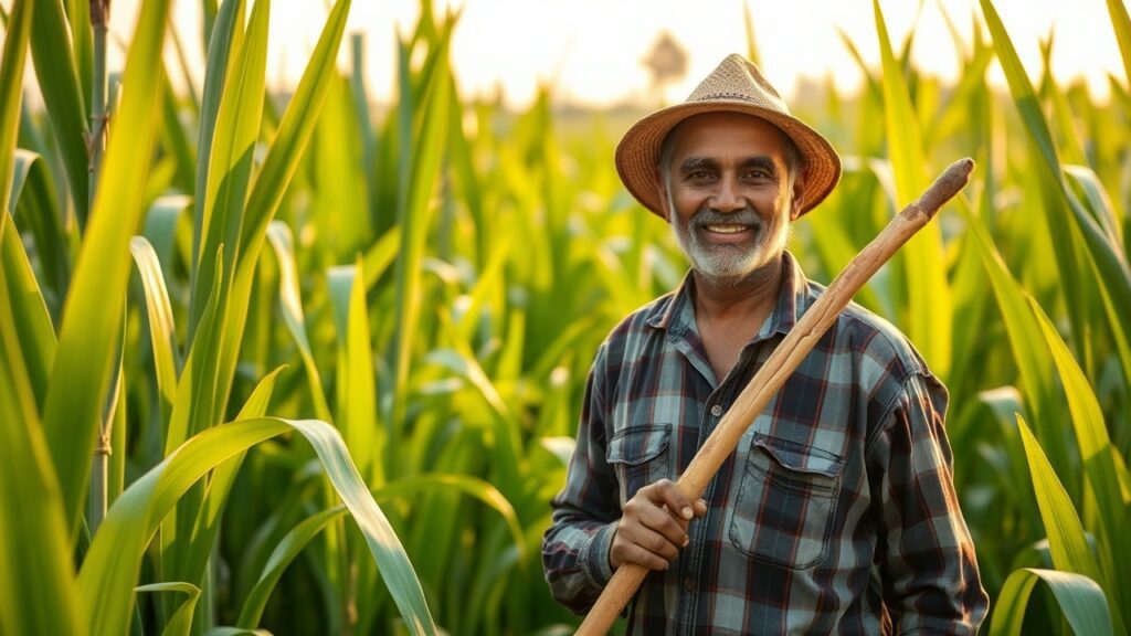 गन्ना खेती की नई तकनीक