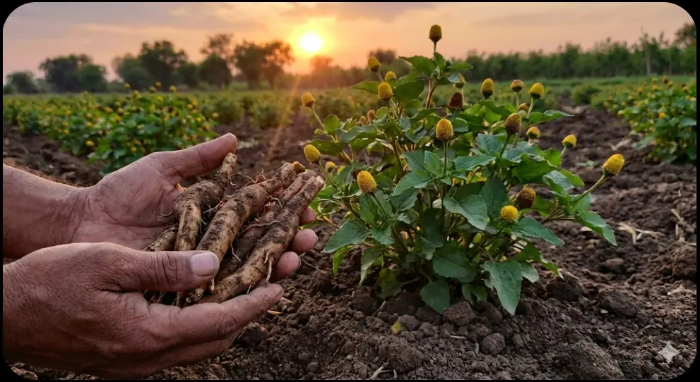 Akarkara Farming Business Guide