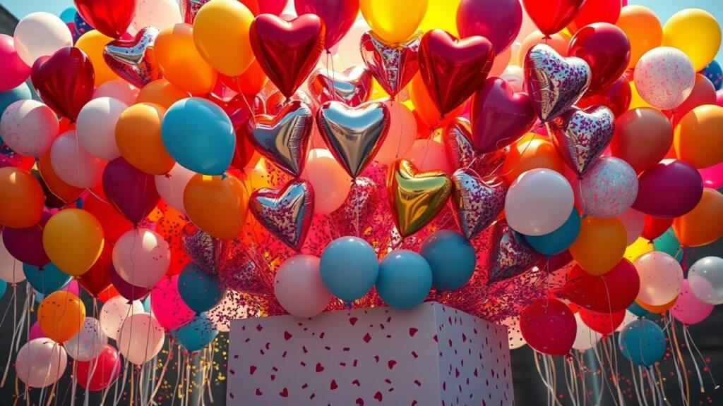 Balloon Mystery Box Business Ideas in Hindi and Surprise Gift Packaging